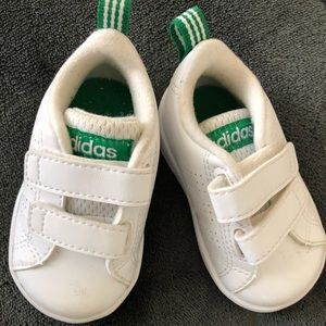 Adidas boy shoes-never worm